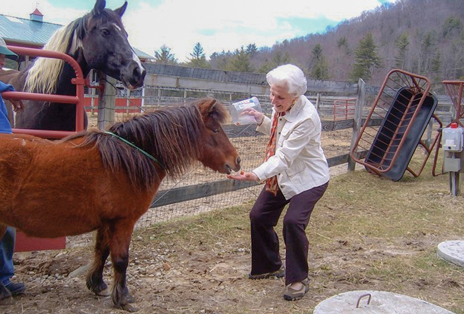 martha carpe diem farms highlands nc