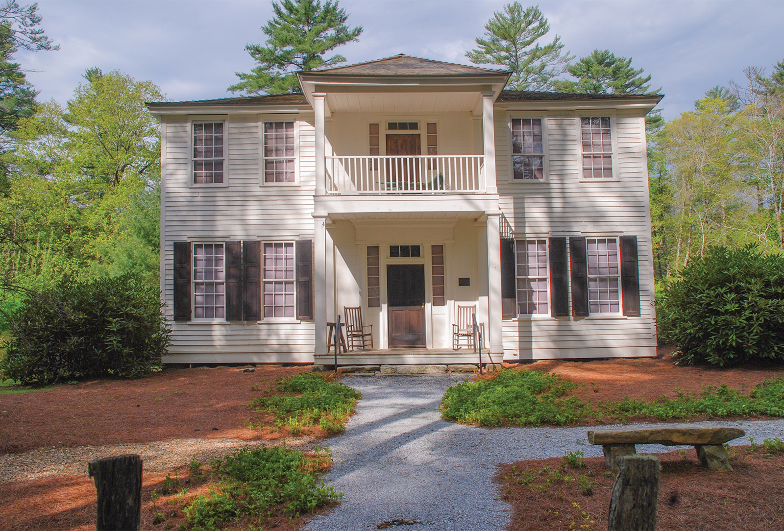 cashiers nc zachary tolbert house