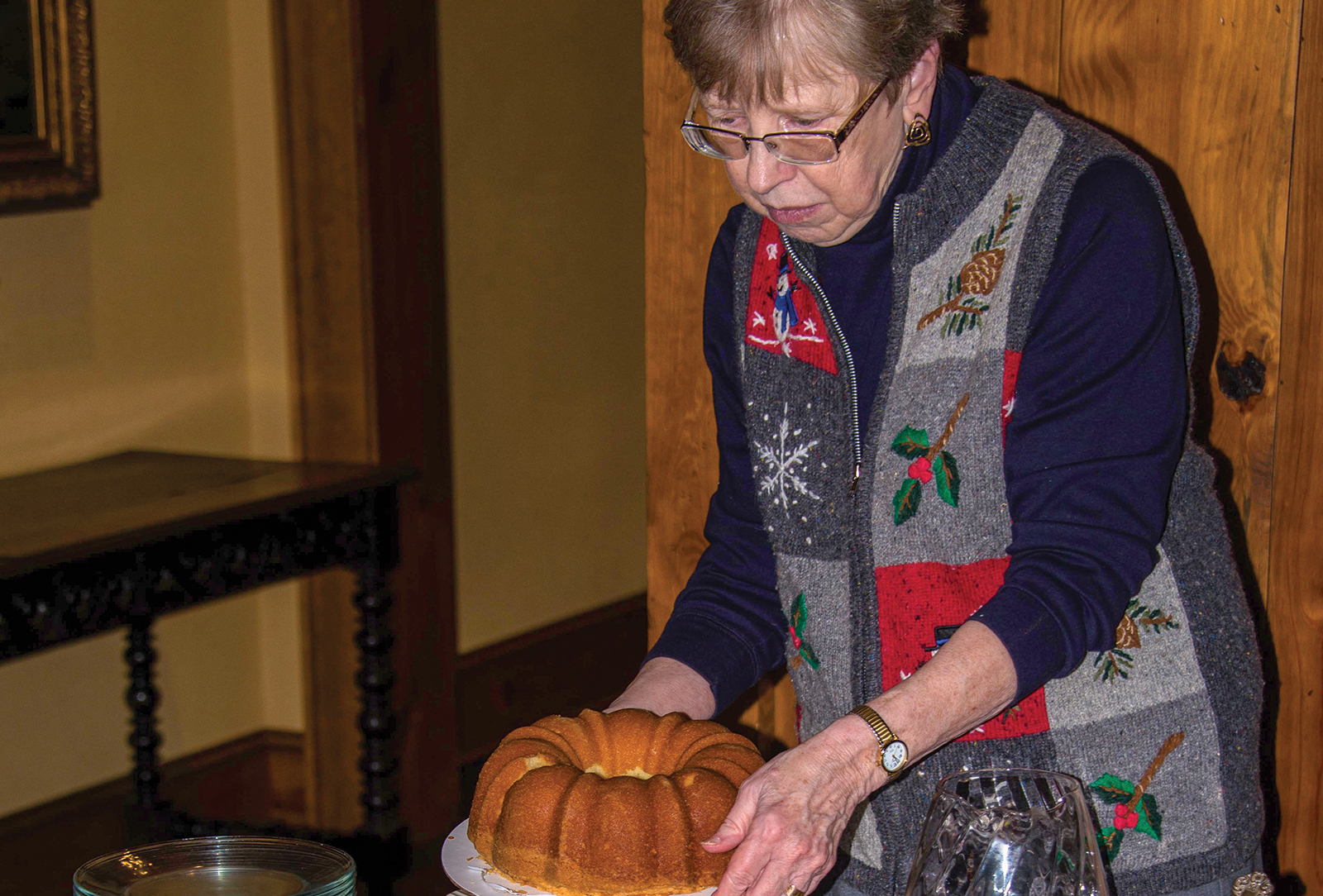 highlands nc hands christmas dinner