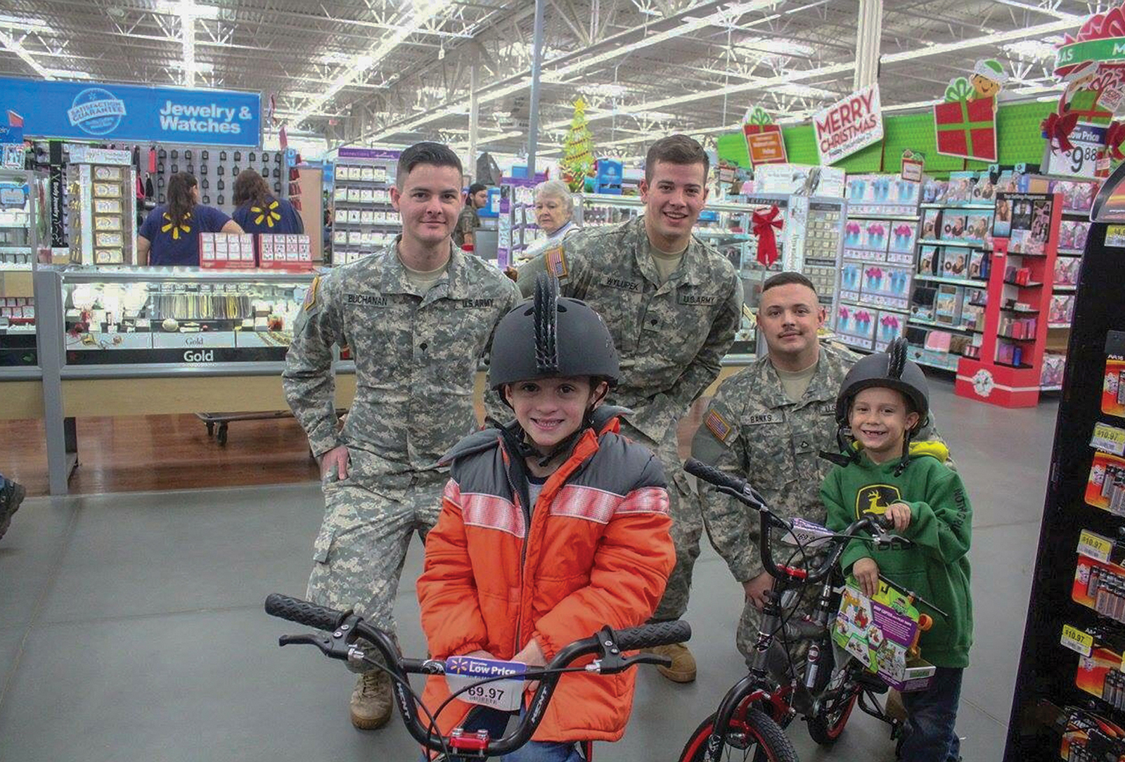 highlands nc rotary shop with a cop