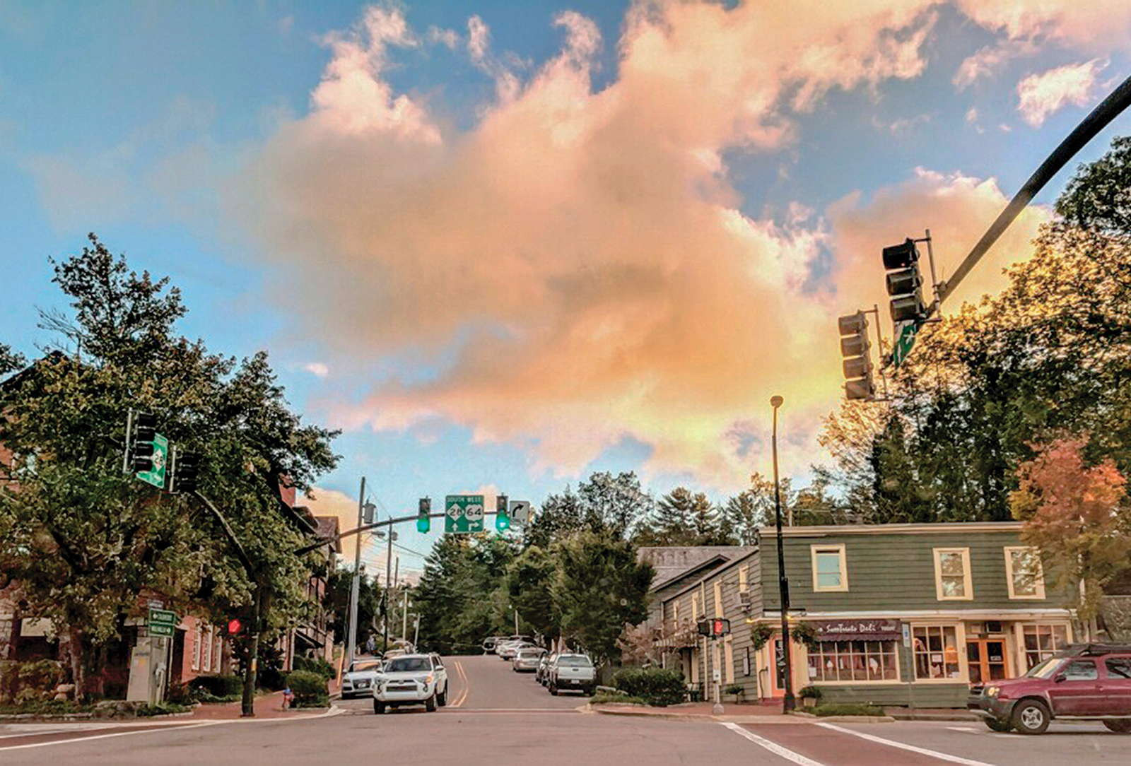 highlands nc street