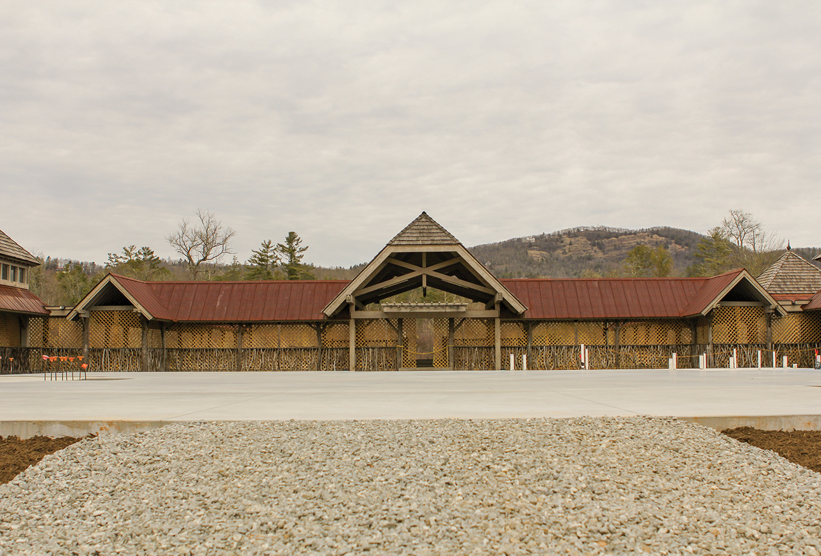 cashiers nc village green