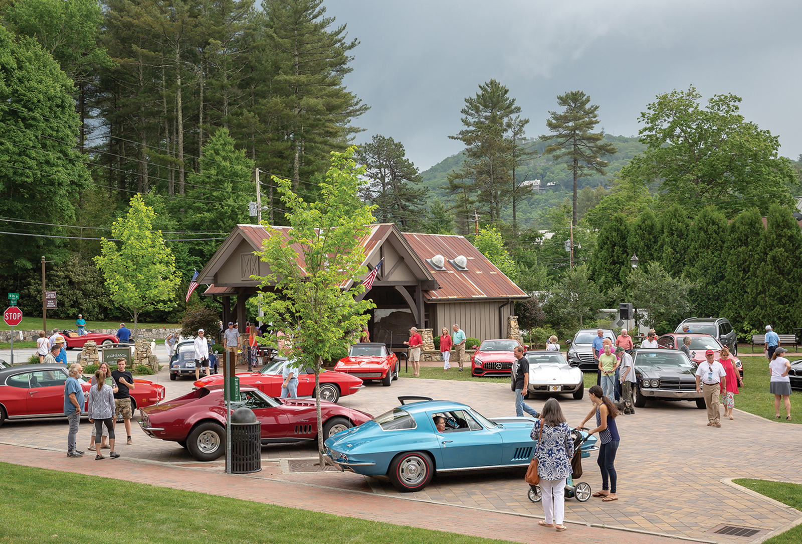 12th Annual Highlands Motoring Festival