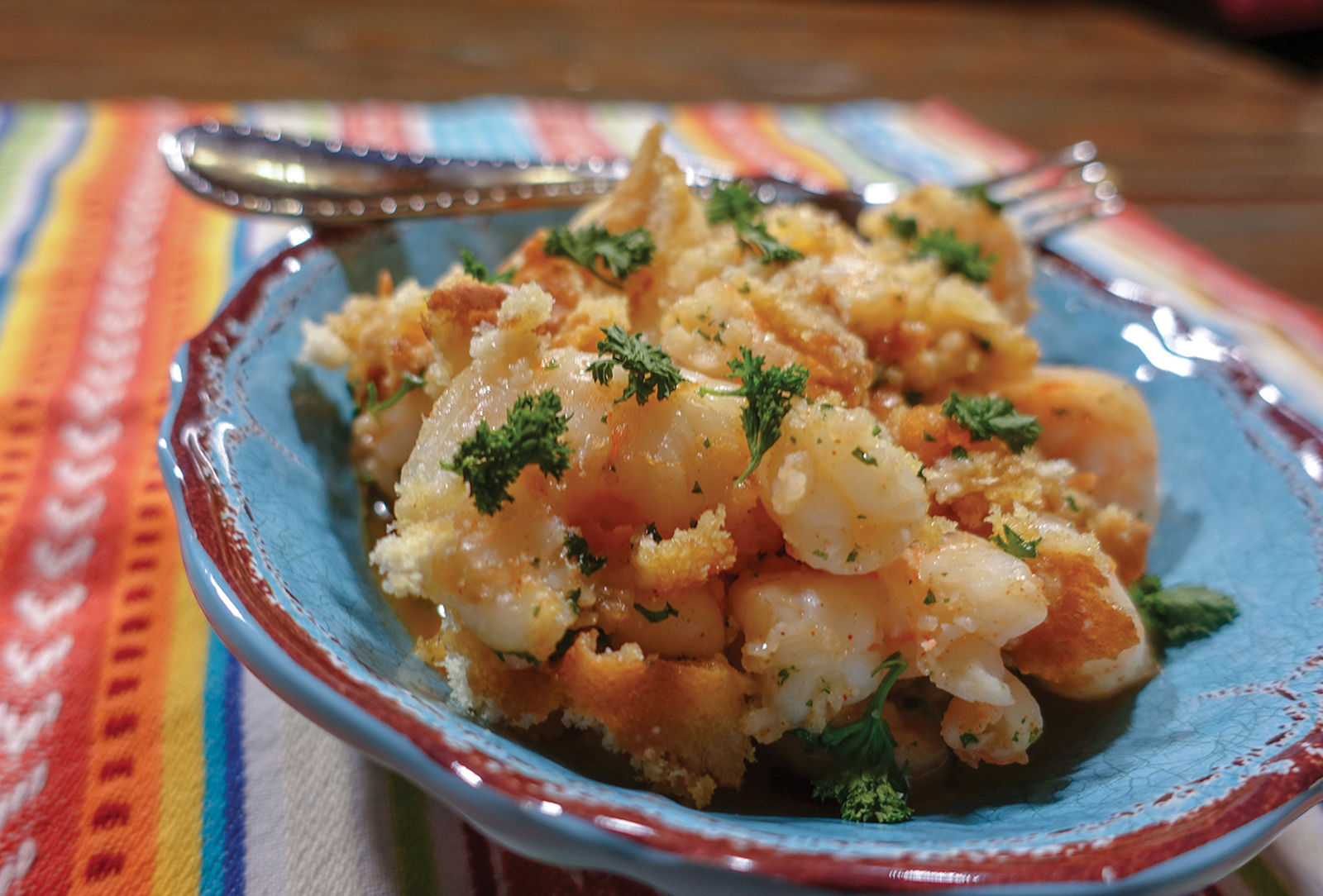 highlands nc mamas recipe cookbook shrimp