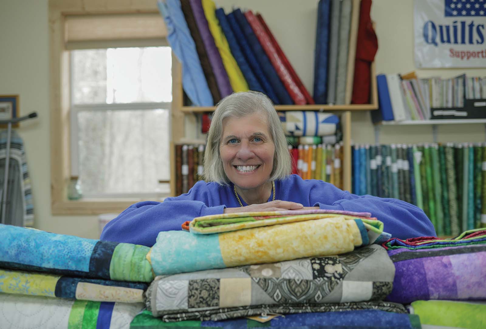 The Art of Southern Quilts