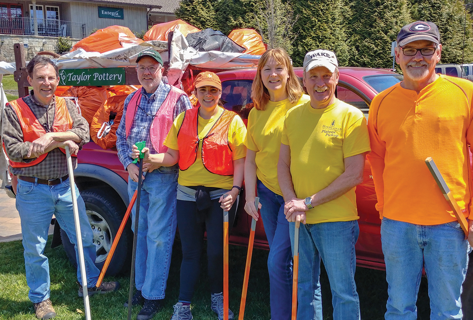 highlands nc highlands chamber Plateau Pickup