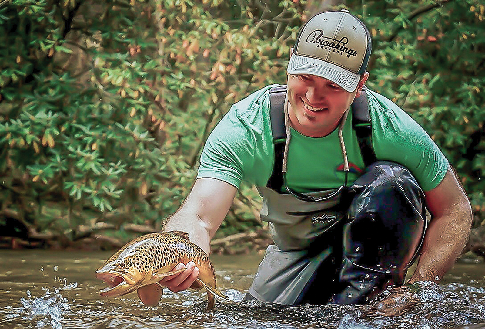 highlands cashiers nc brookings fly fishing