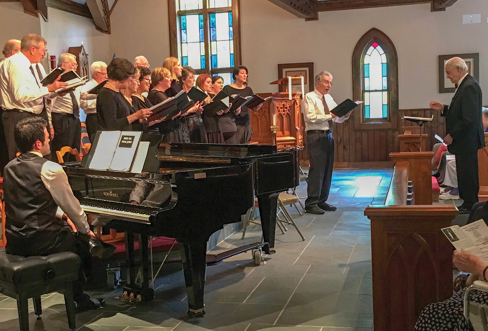 highlands nc wnc singers