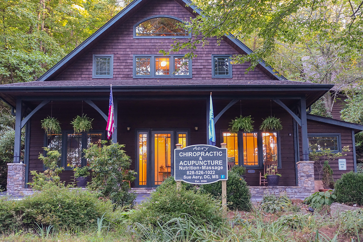 Aery Chiropractic highlands nc