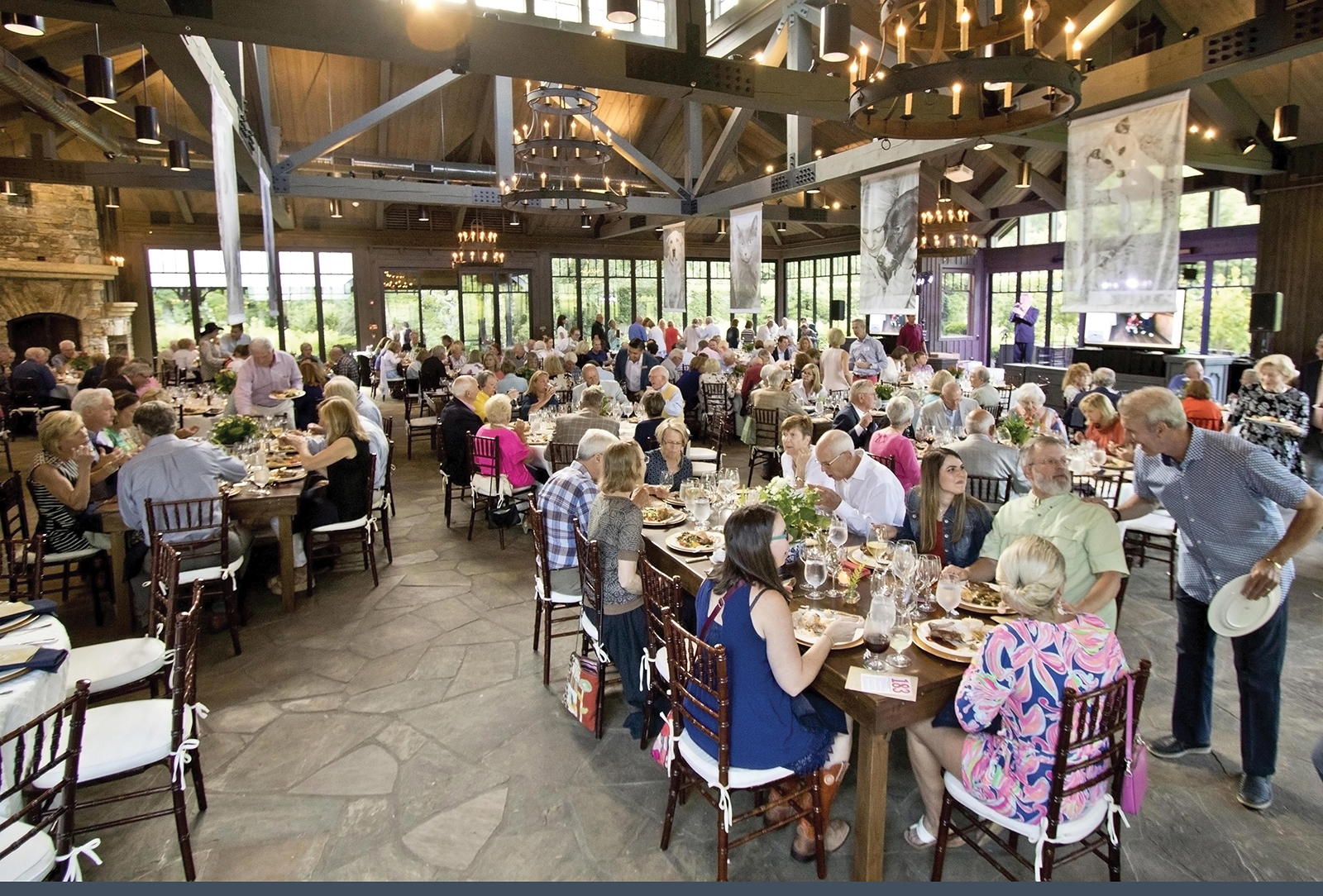 cashiers nc beer bark barbecue cashiers humane society