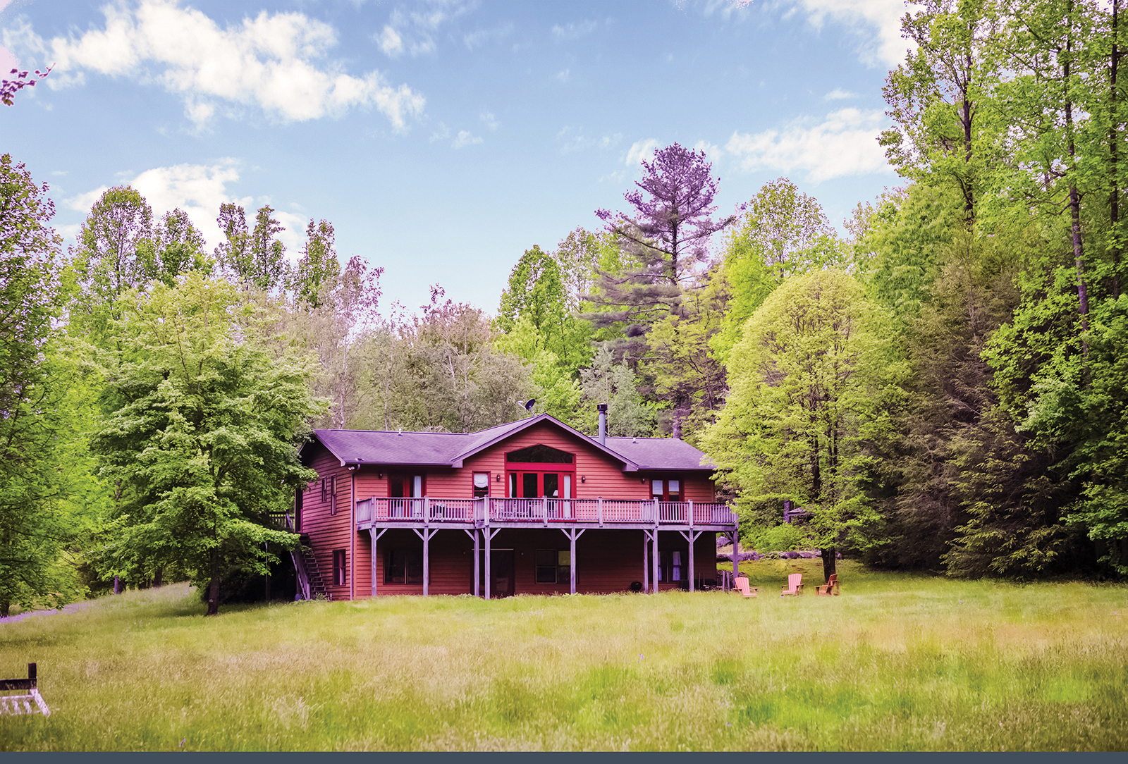 cashiers nc highlands nc cashiers designer showhouse exterior 1