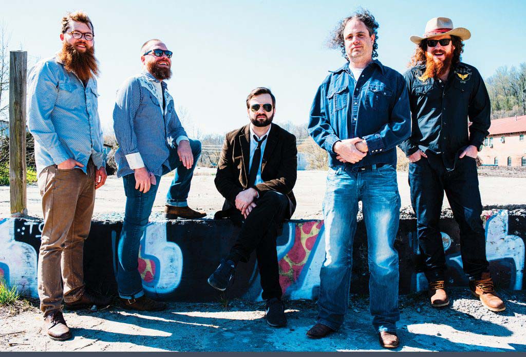 Barn Dance & Barbecue