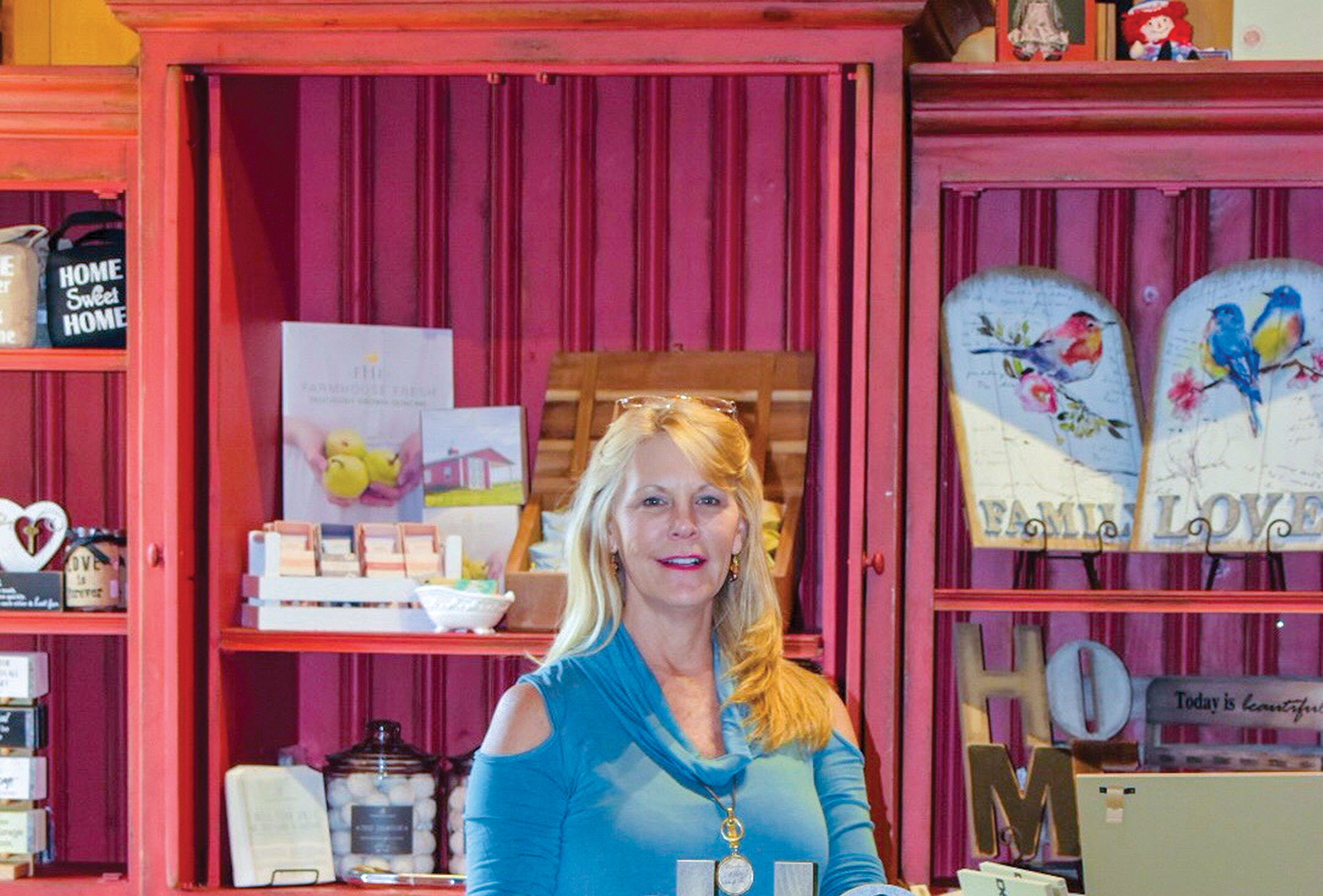 cashiers shopping town and country general store valarie1