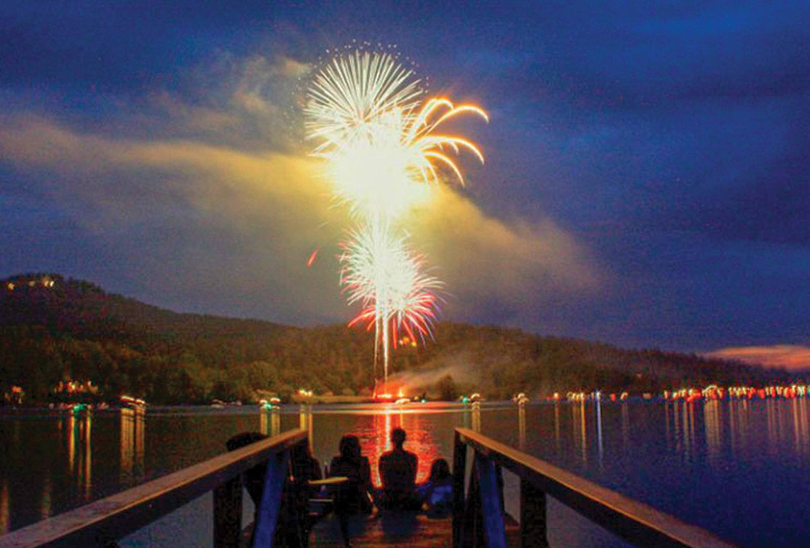 glenville nc fireworks