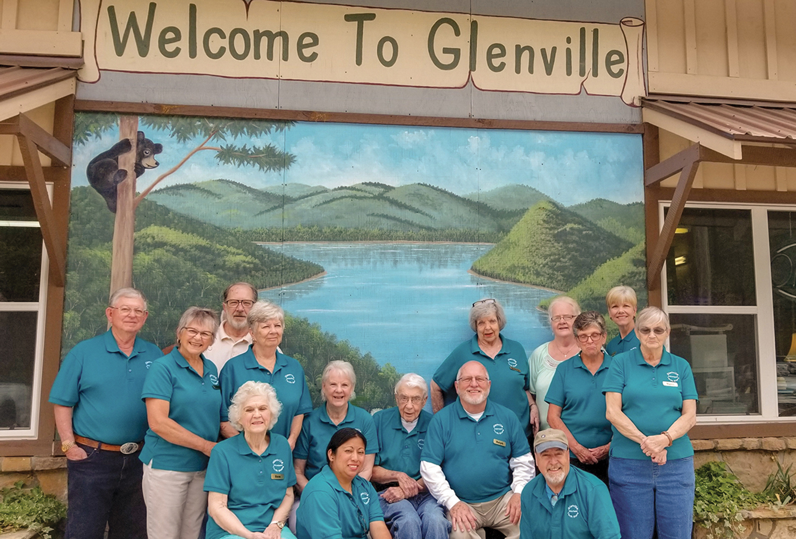 glenville ne volunteer
