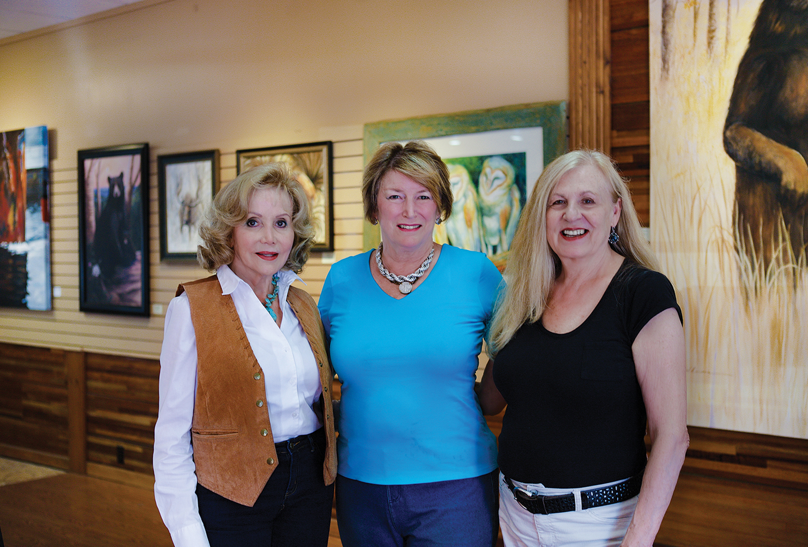 highlands nc art gallery owners