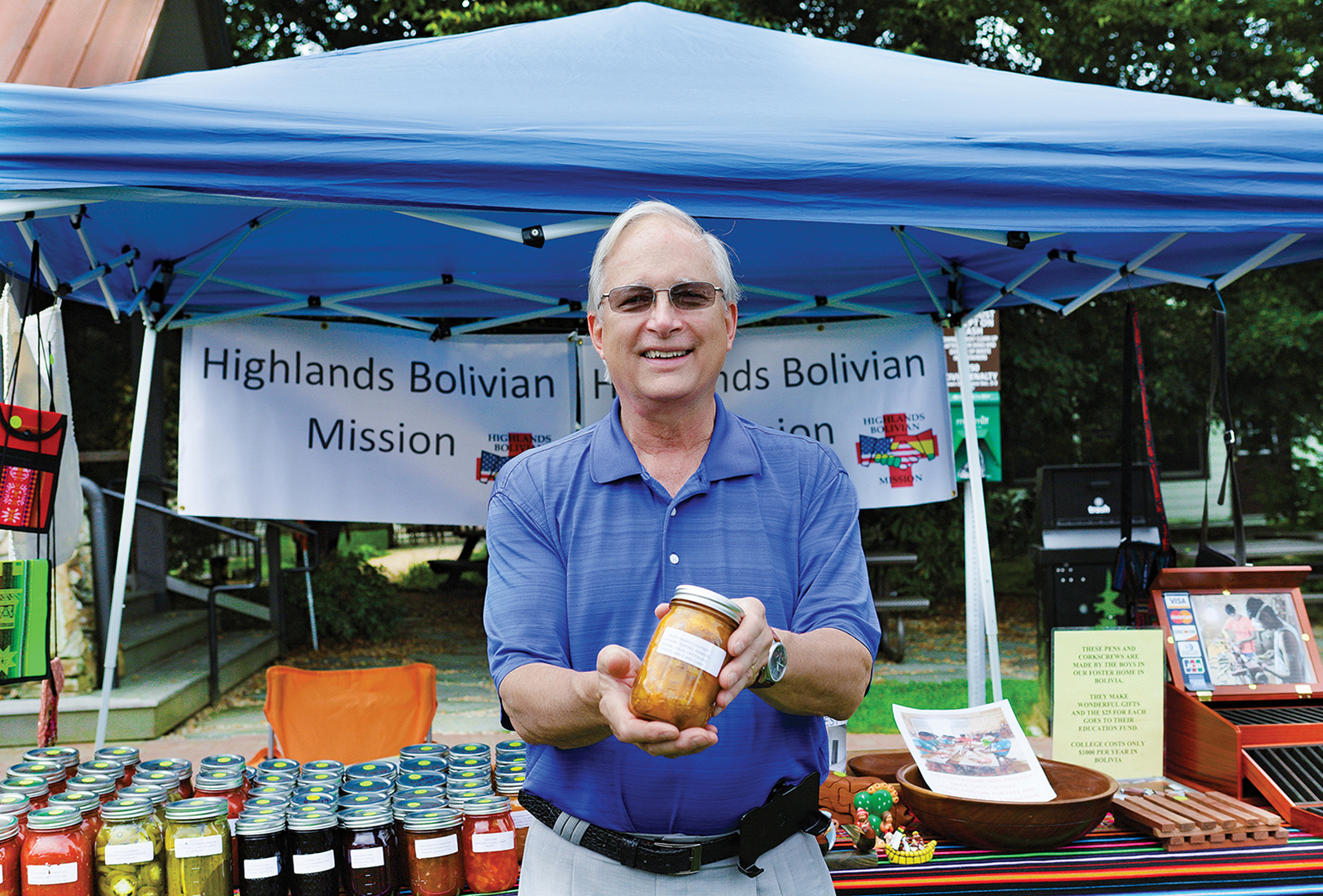 highlands nc highlands marketplace salsa