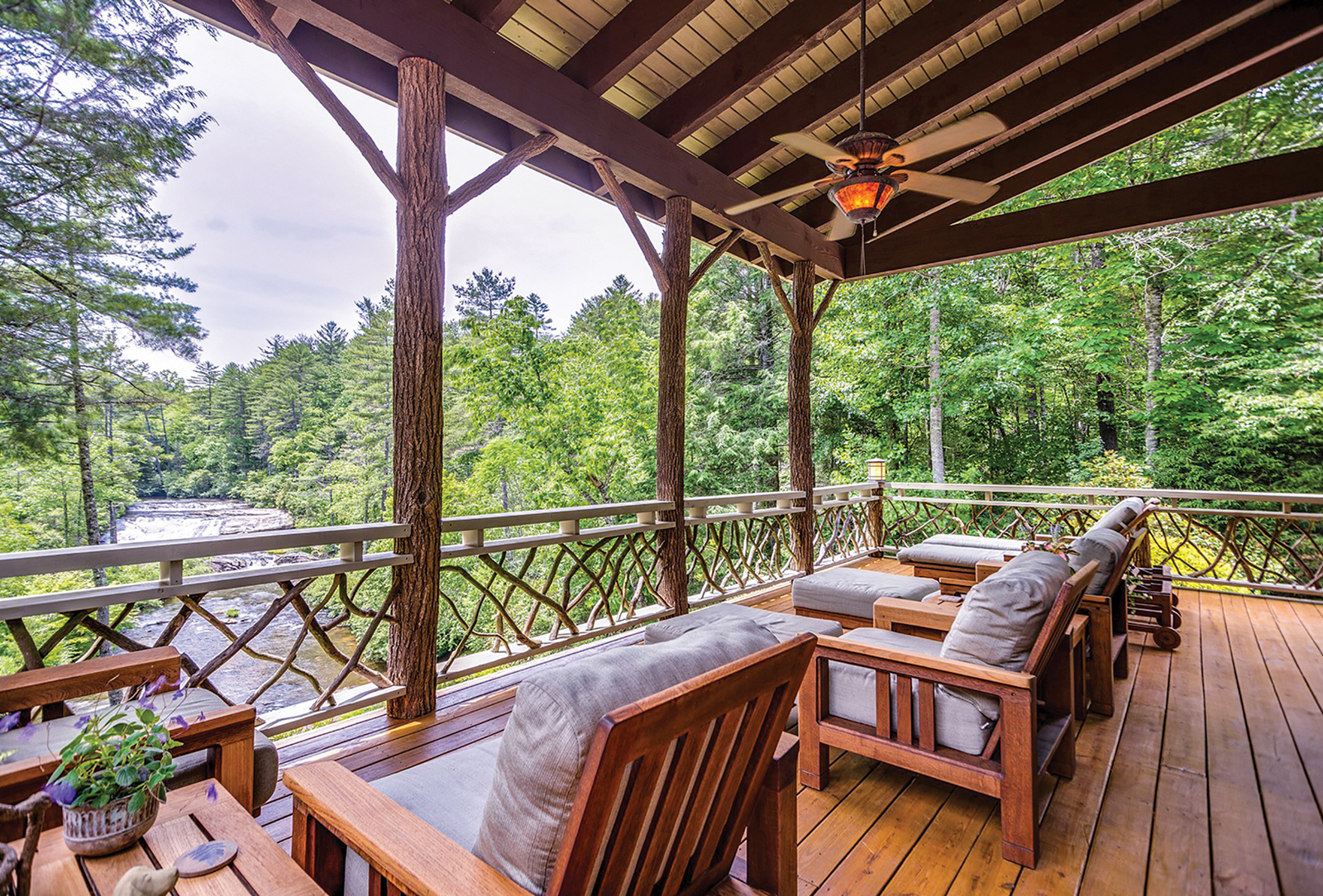 highlands nc home for sale overlook