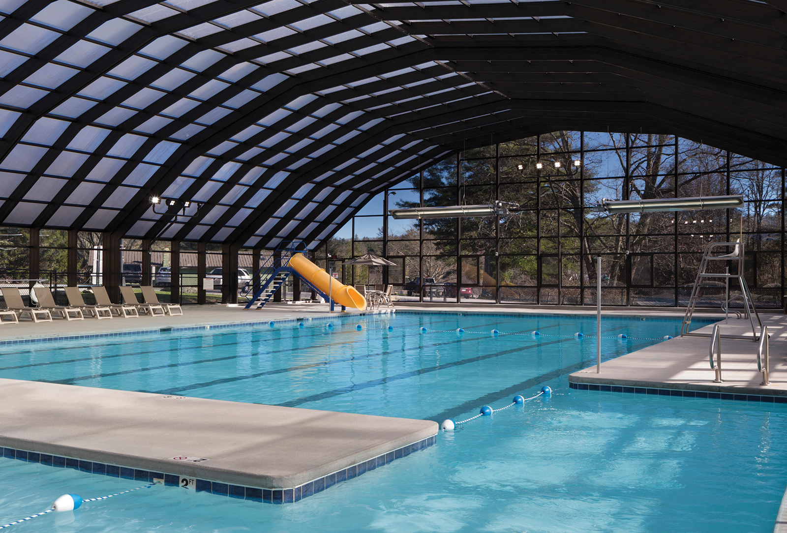 highlands rec park pool north carolina