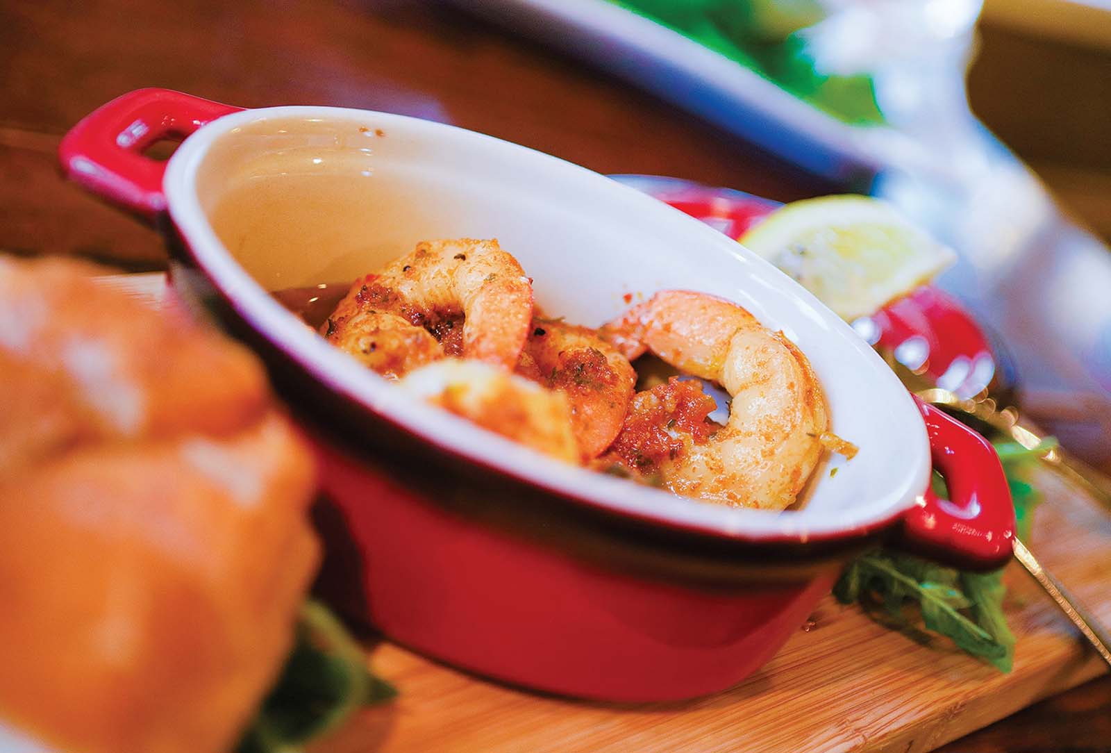 The Iconic Lakeside Restaurant