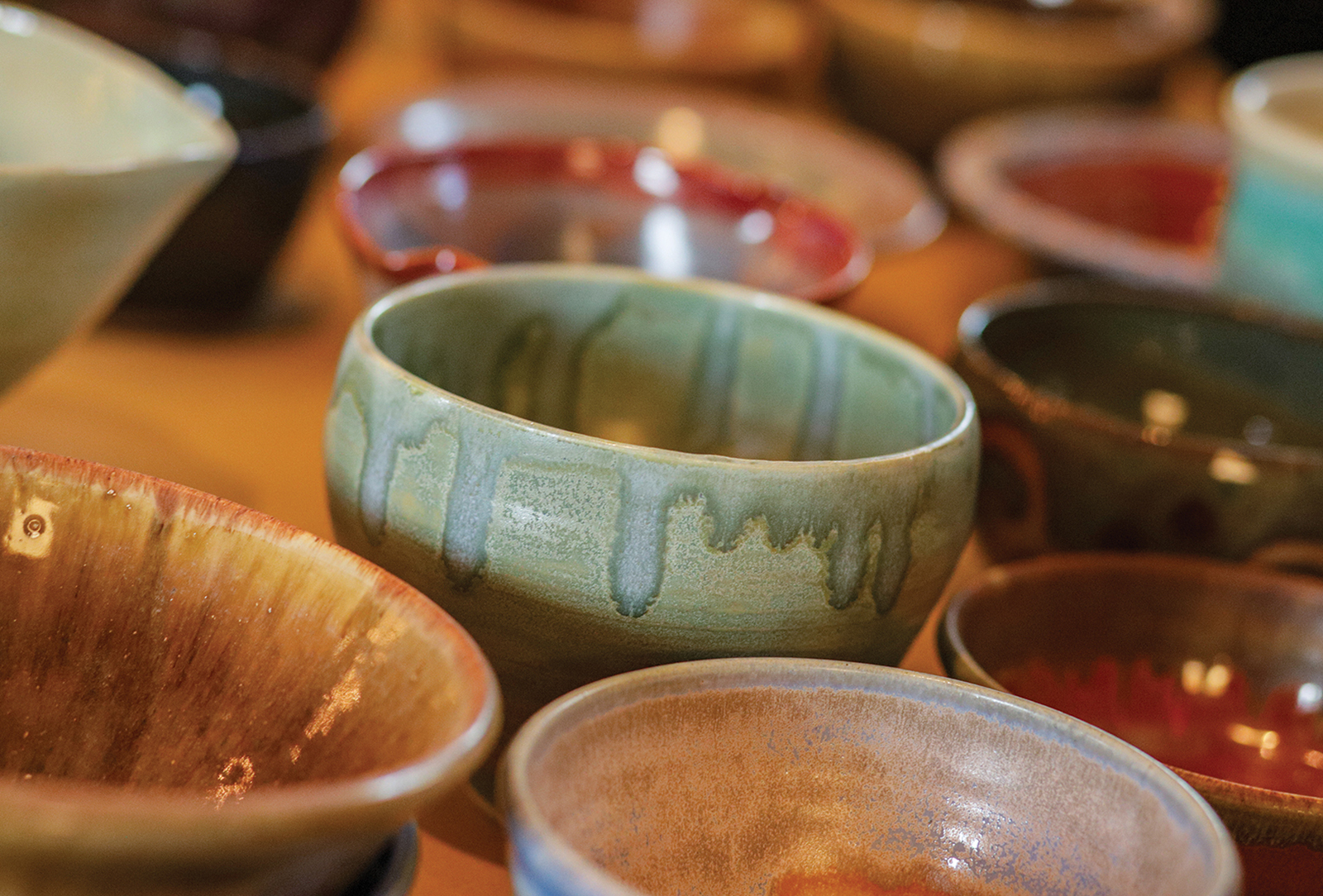 highlands nc empty bowls bowls