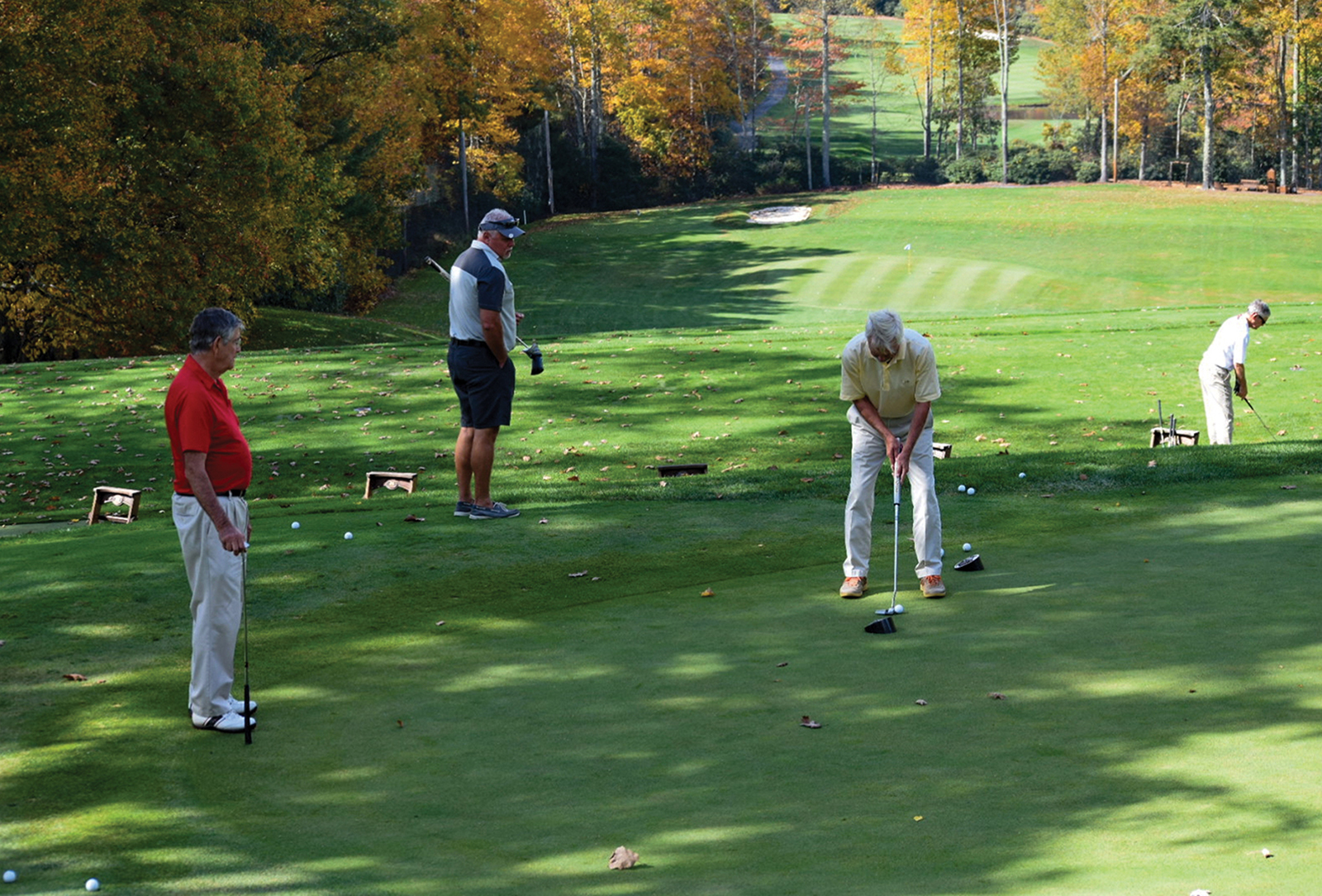 highlands nc golf tournament