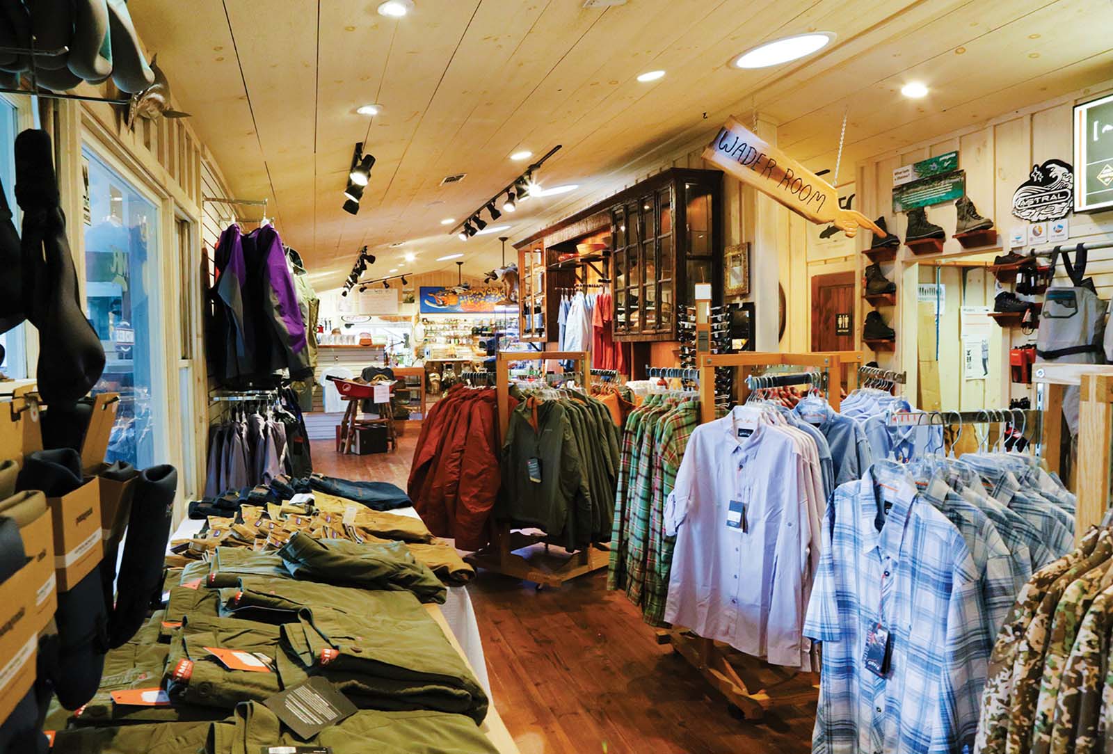 Shopping on The Southside