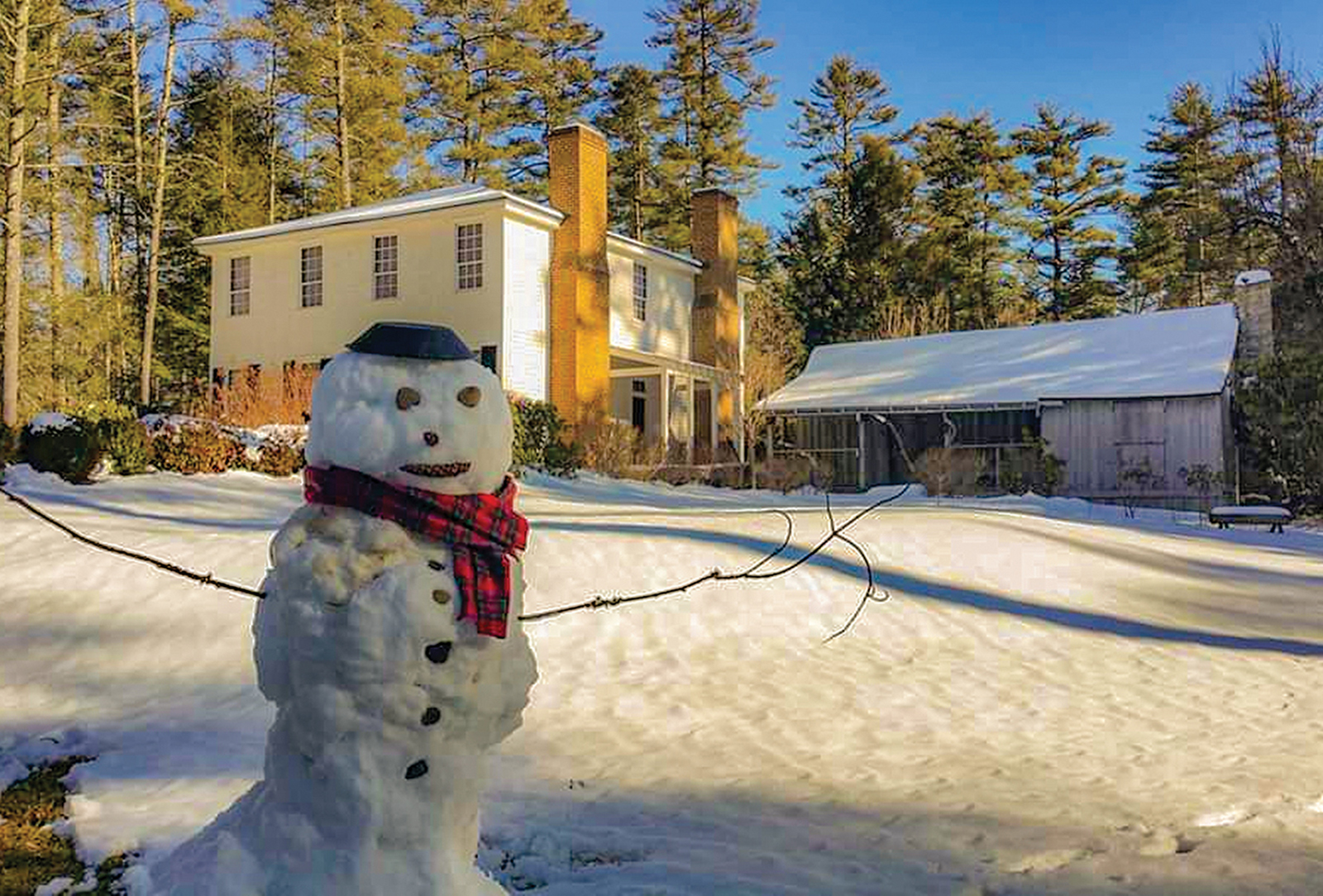 cashiers nc historical society snowman