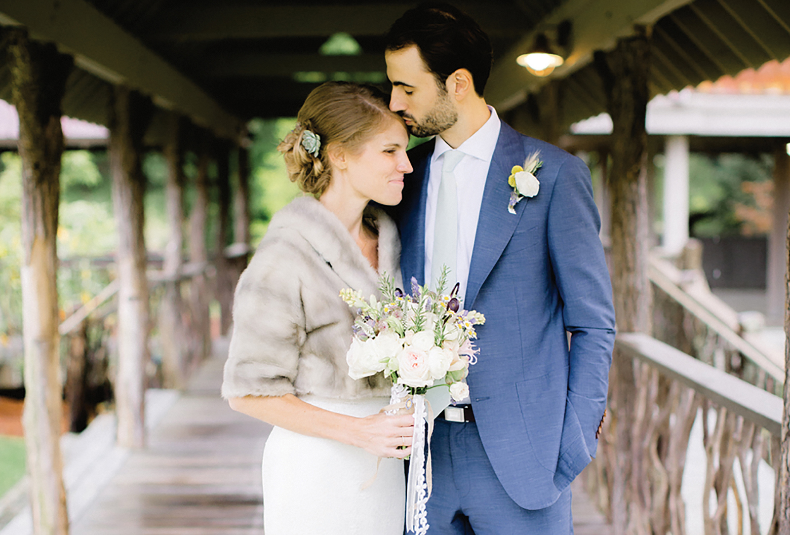 cashiers nc village green wedding