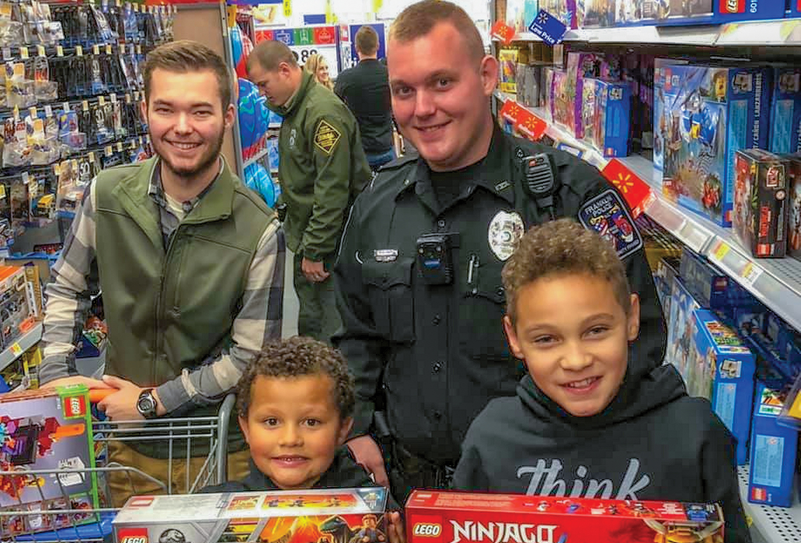 highlands nc shop with a cop