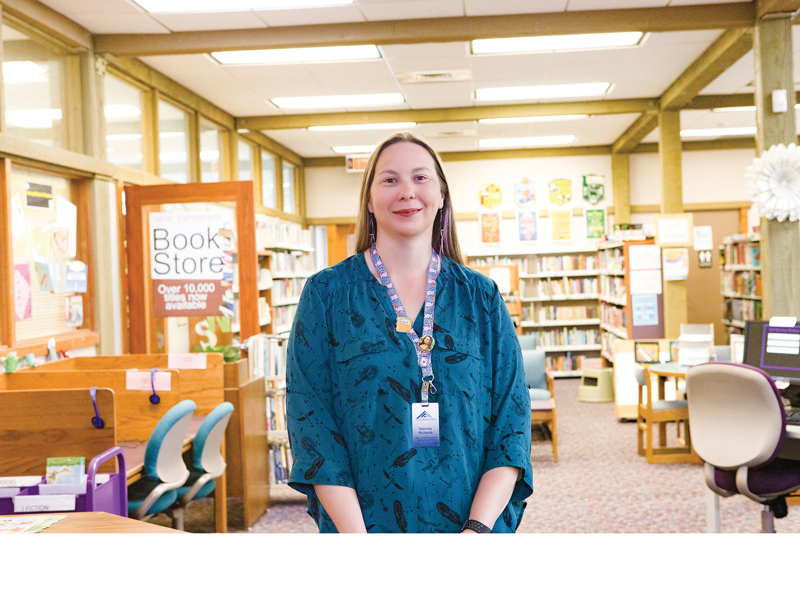 cashiers-nc-albert-carlton-community-library-serenity-richards