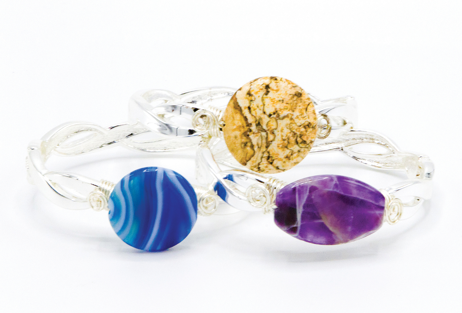 cashiers-nc-jewelry-artist-julie-berger-bracelets