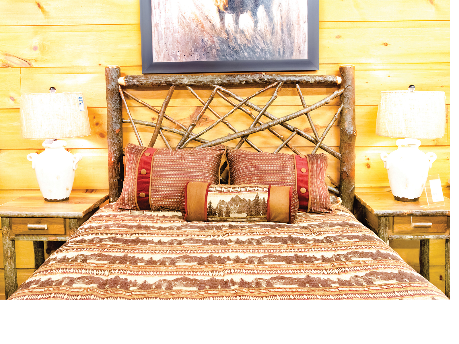 cashiers-nc-shopping-blue-ridge-bedding