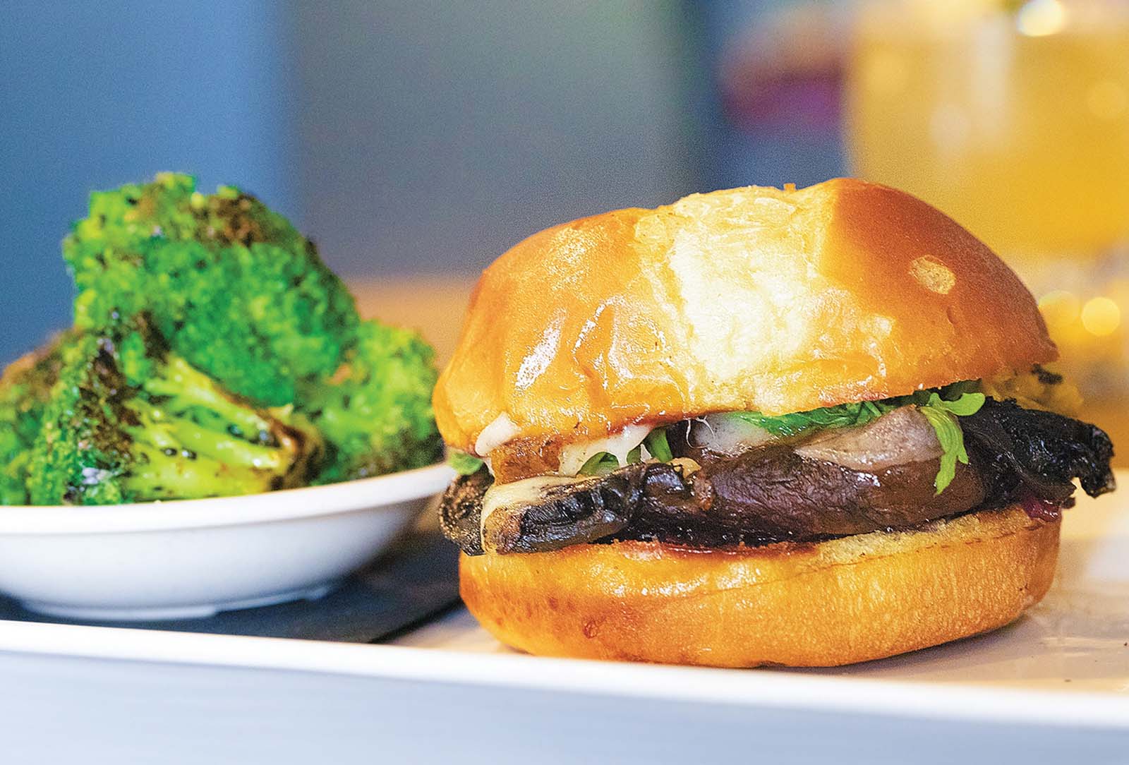 Dining Elevated Laurel Magazine