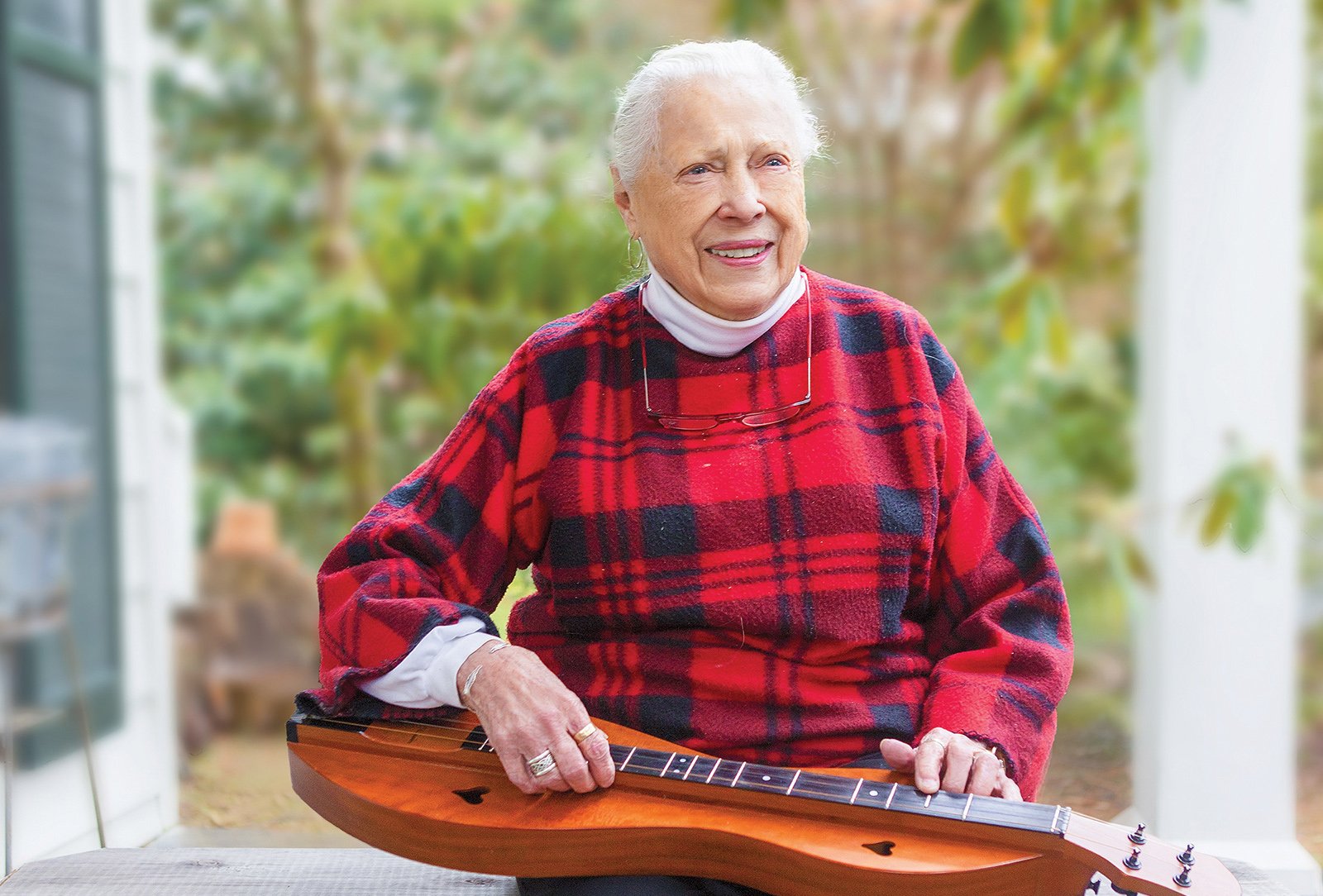 highlands nc isabel chambers dulcimer