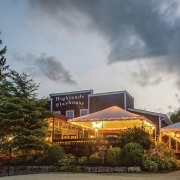 highlands-playhouse-nc-night