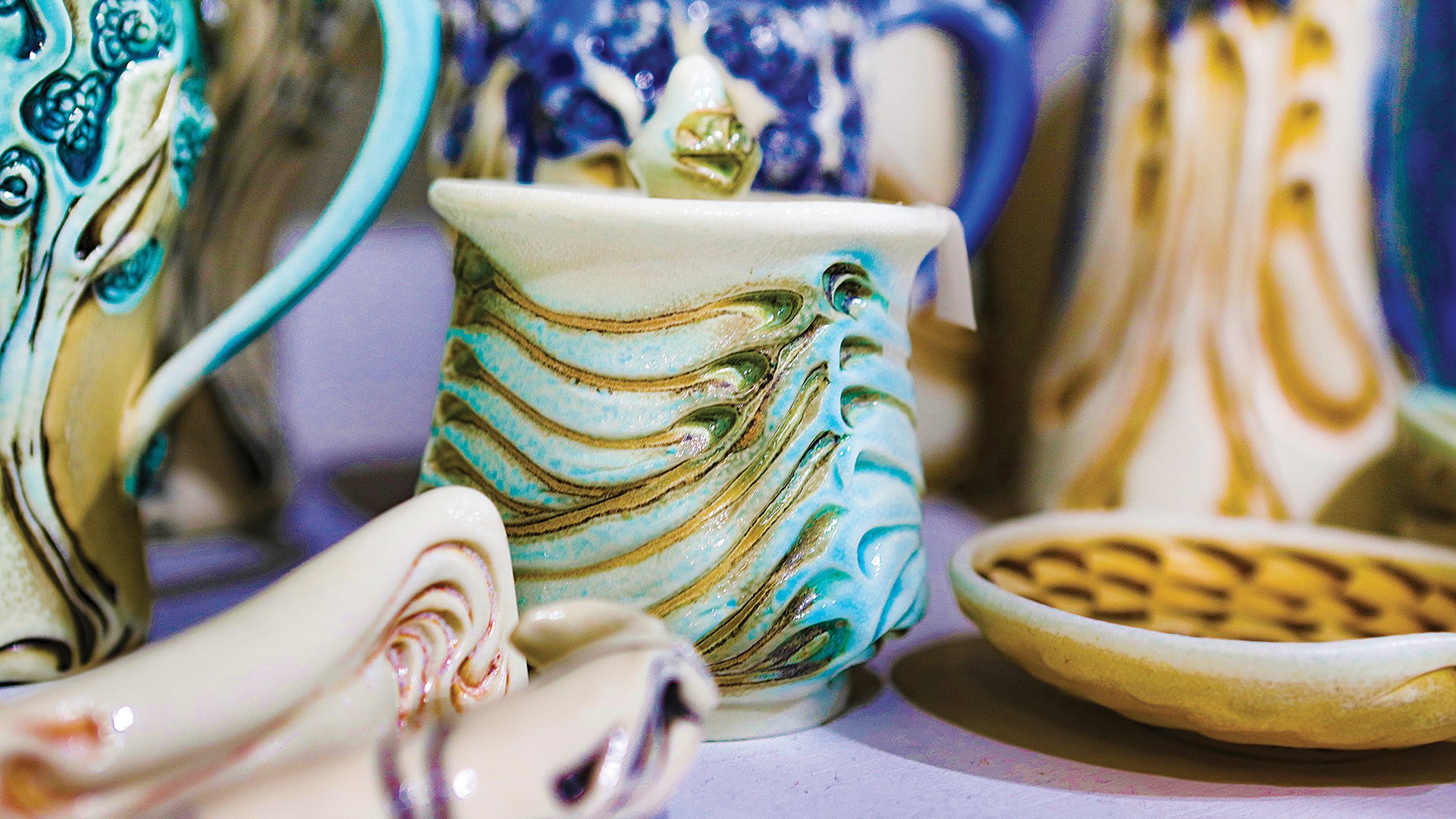 highlands-nc-shopping-bascom-pottery