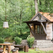 Triple Creek Tiny Home