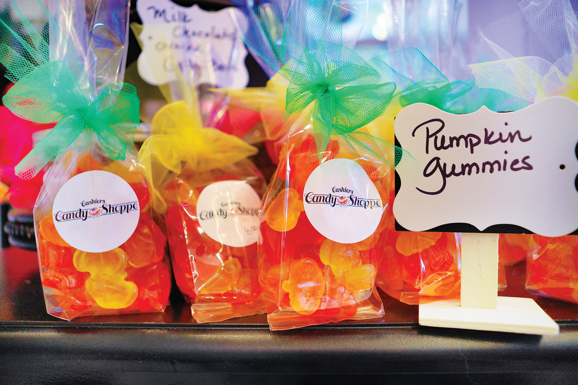 cashiers-nc-shopping-candy-shoppe-pumpkin-gummies