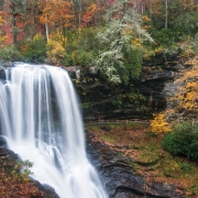 Dry Falls by Charles Johnson