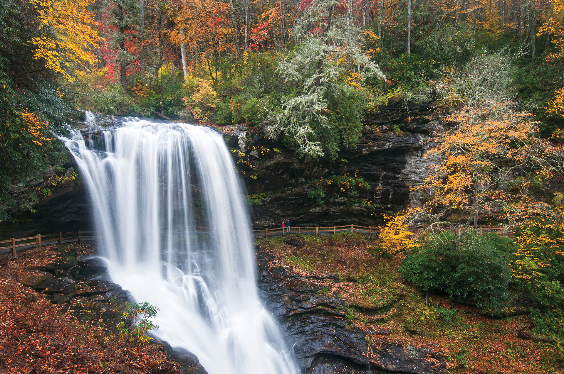 Dry Falls by Charles Johnson