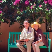 Gerry and Avary Doubleday