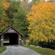 The Bascom Bridge in Highlands NC