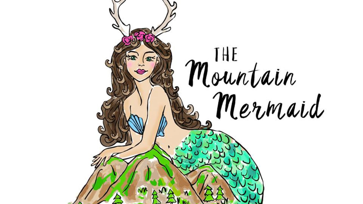 Mountain Mermaid