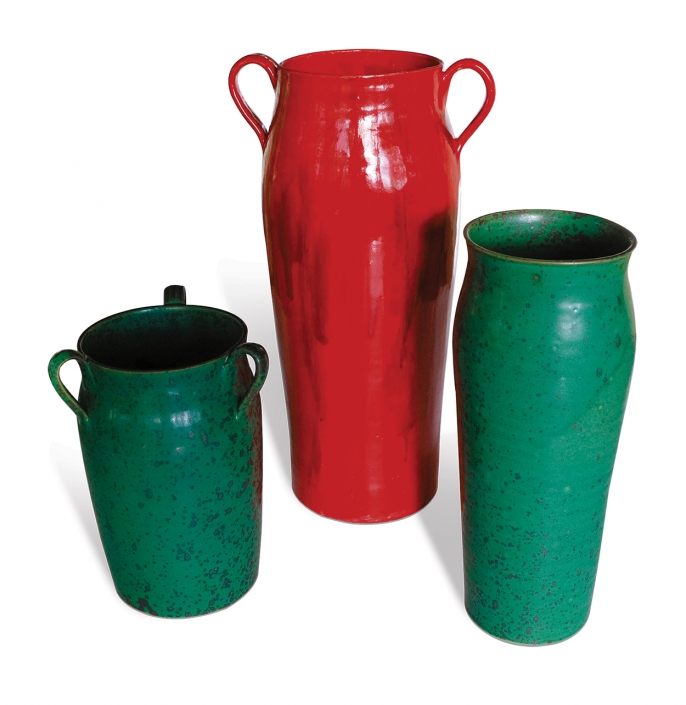 Praise for the Glaze Praise for the Glaze