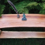 highlands-nc-coffee-table-budda