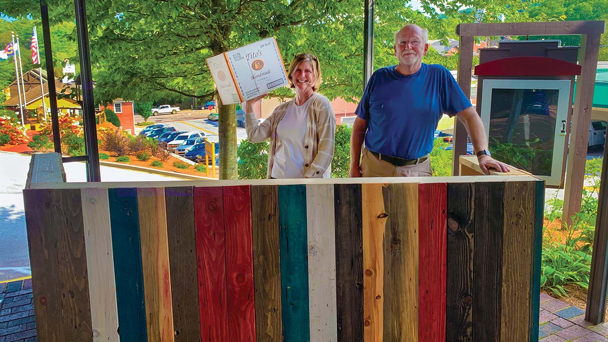 Behind the Scenes Highlands Playhouse Laurel Magazine