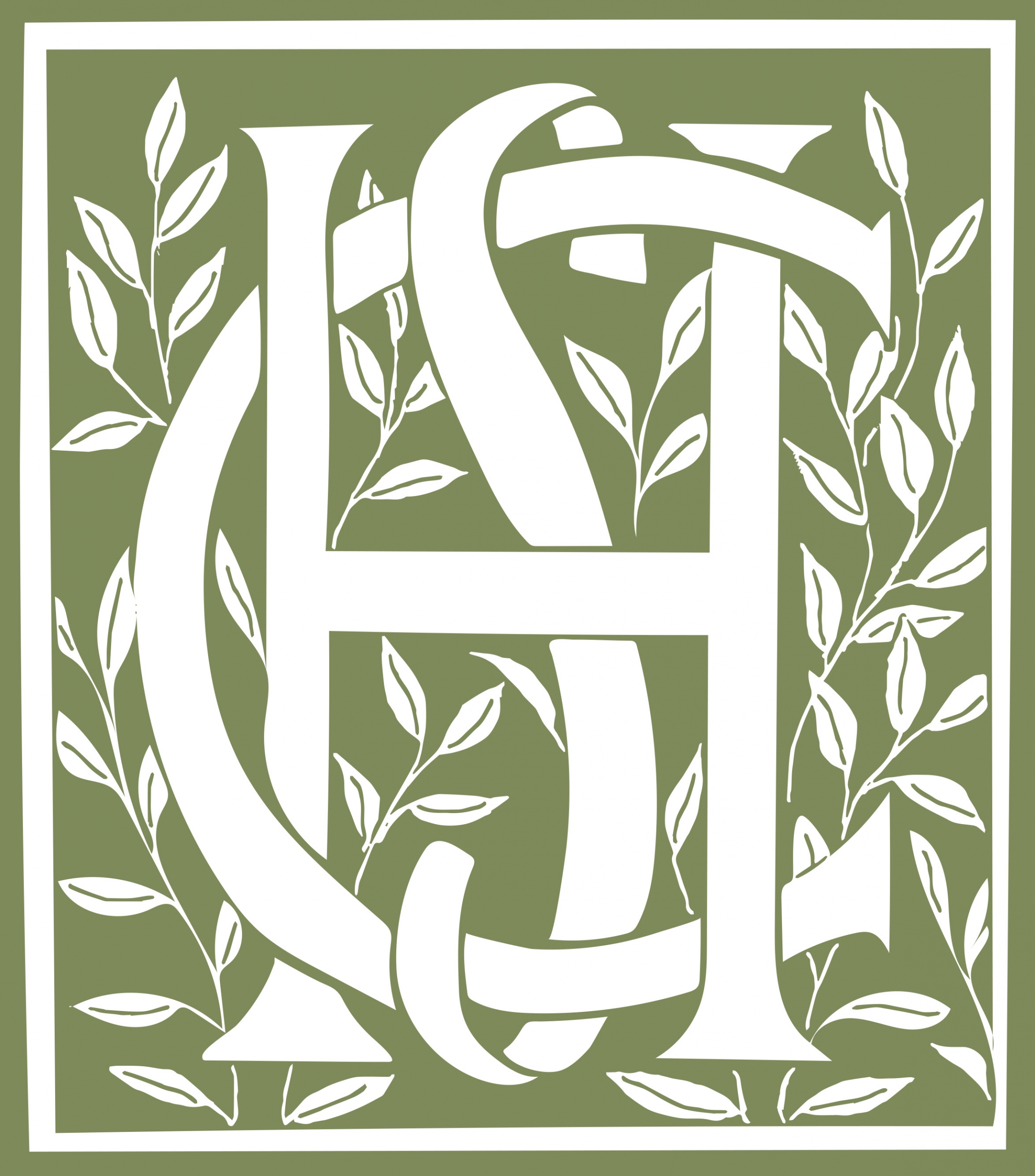 Cashiers Historial Society logo