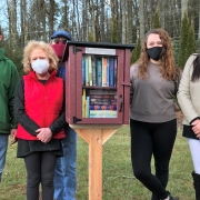 Highlands NC Little Library