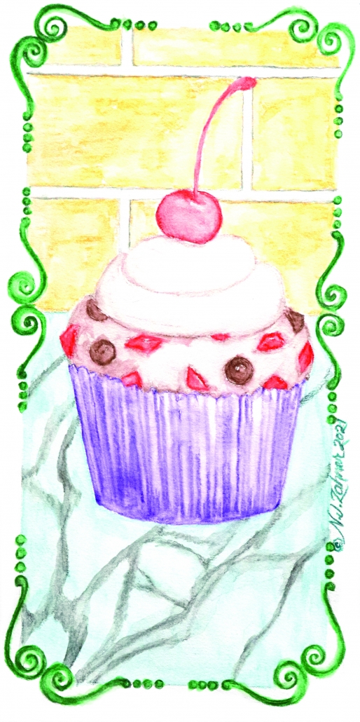 norma-jean-zahner-artist-cupcake